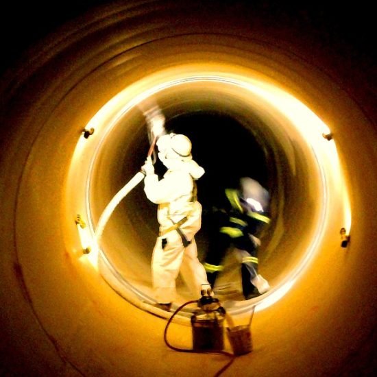 E-learning Confined Space Training (German)