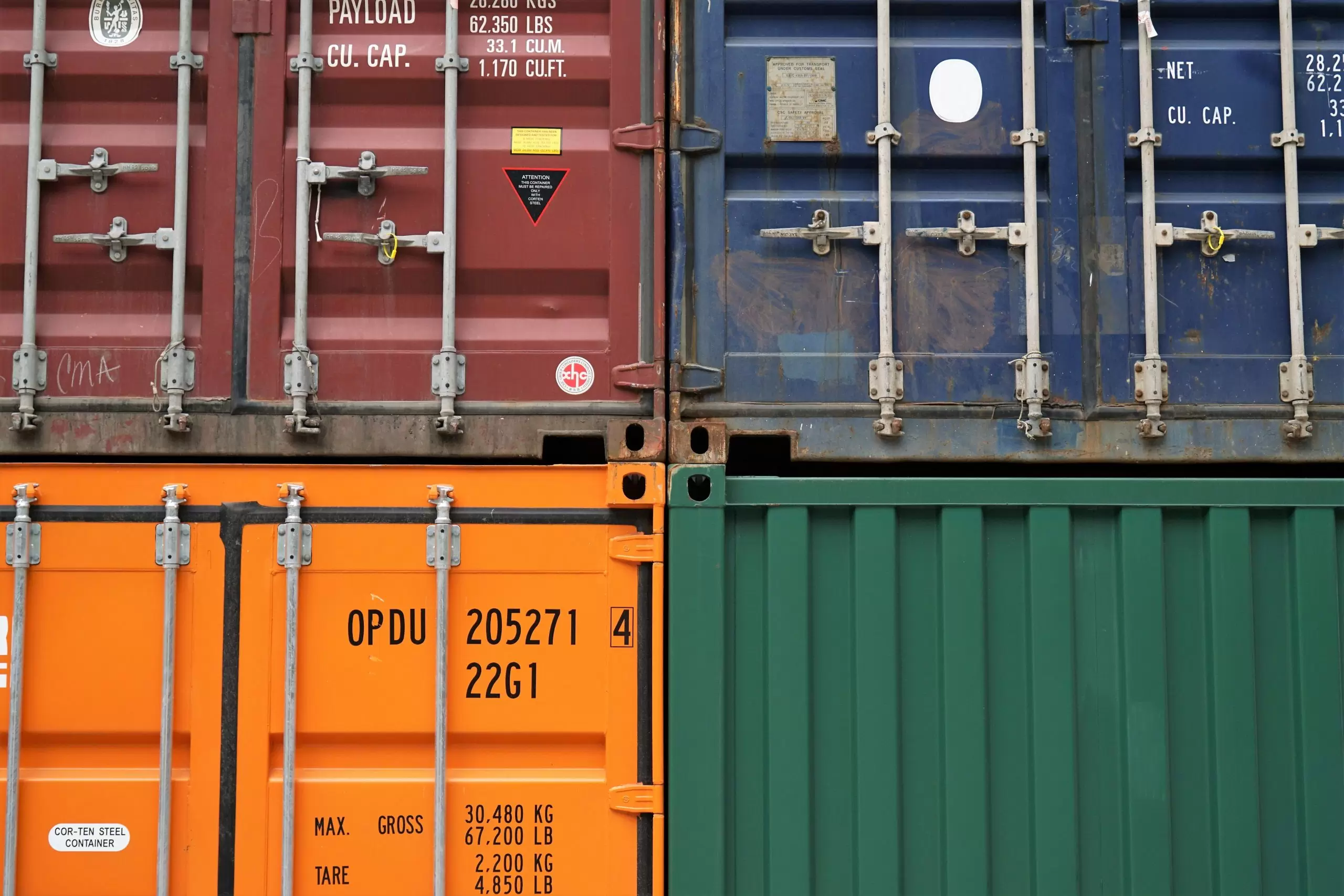 Course Awareness fumigated containers (English)