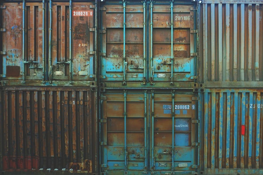 Containership