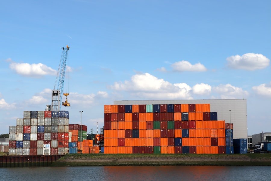 Containership

