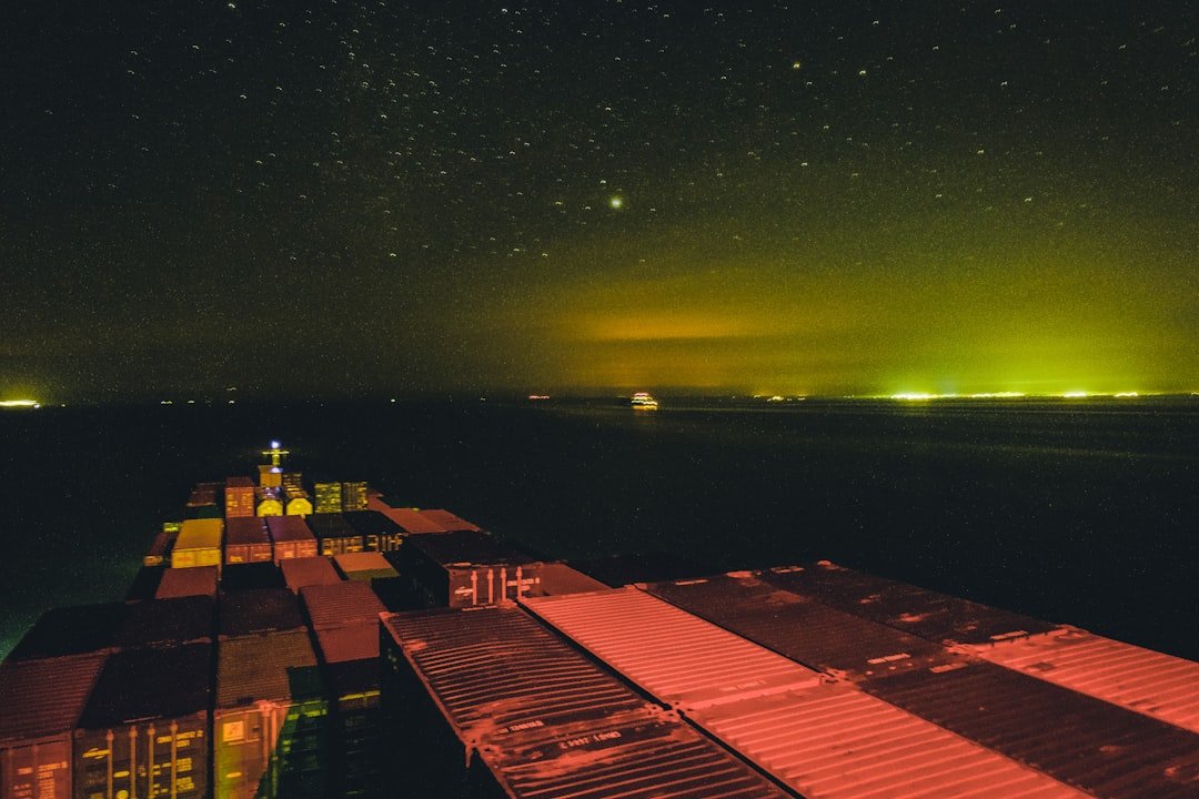Photo Containership