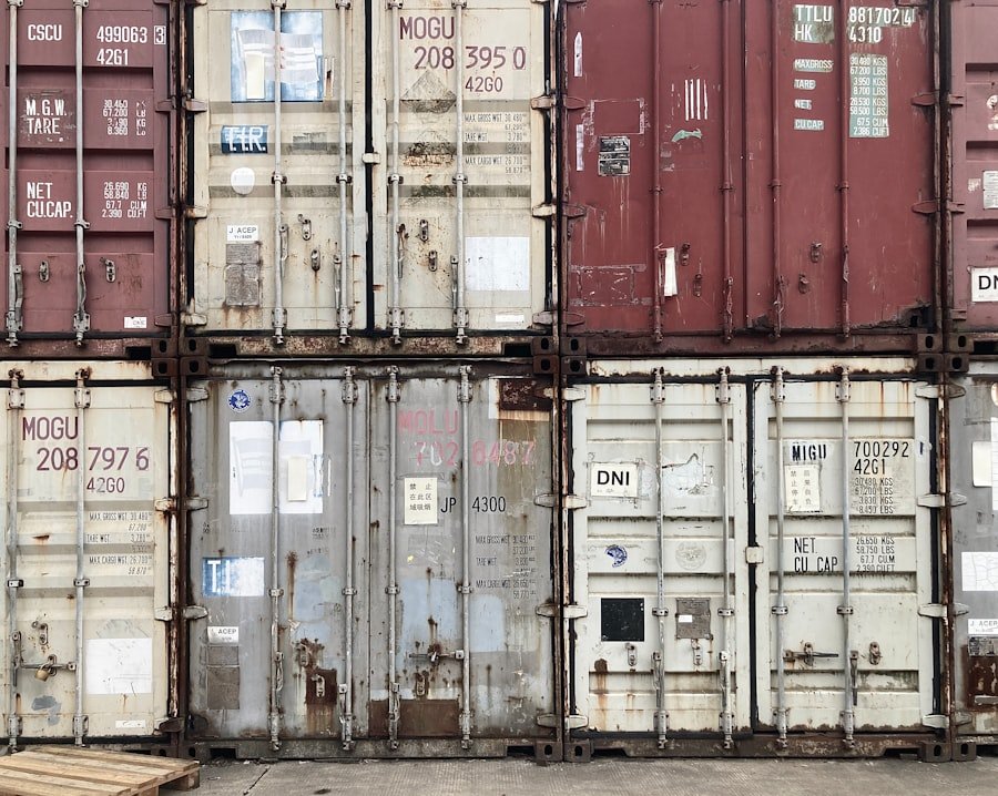 Containership
