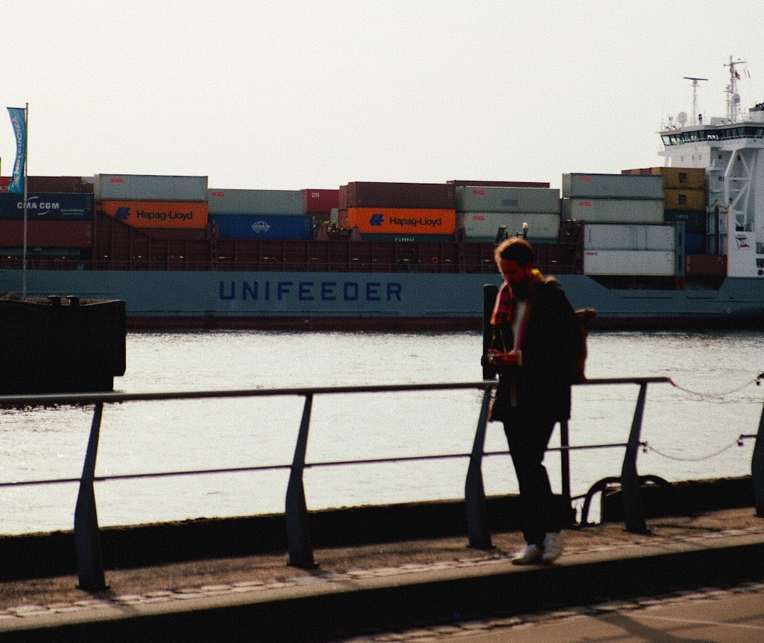 Photo Containership