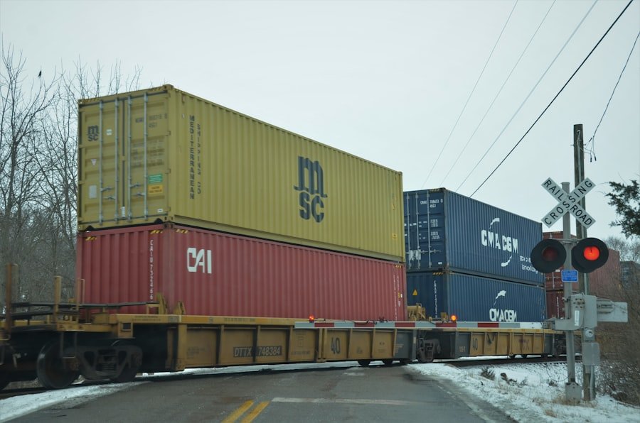 Containership

