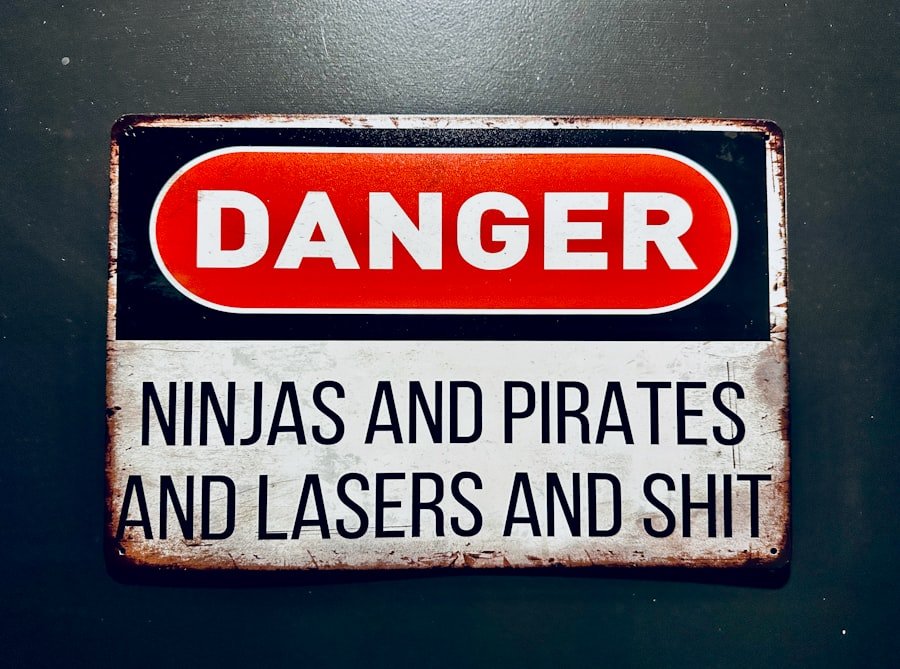 Photo Dangerous goods