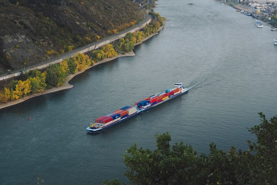 Containership