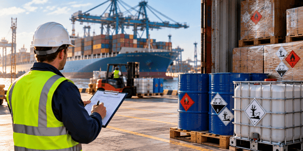 How to Complete an IMDG Transport Document Correctly