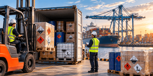 When Does IMDG 43-26 Enter Into Force? Understanding the Transitional Period